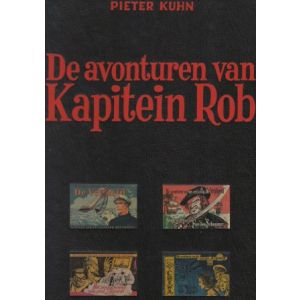 KAPITEIN ROB, AVONTUREN: 01