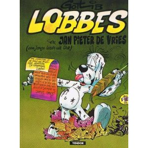LOBBES: 04: JAN PIETER DE VRIES