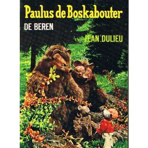 PAULUS DE BOSKABOUTER: BEREN