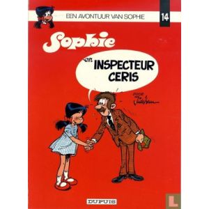 SOPHIE: 14: SOPHIE EN INSPECTEUR CERIS