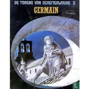 TORENS VAN SCHEMERWOUDE: 03: GERMAIN (1987)