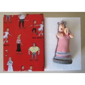 SUSKE EN WISKE: PARASTONE: CARMENCITA FALASOL SW58