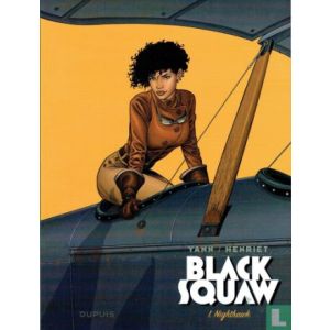 BLACK SQUAW: 01: NIGHTHAWK (HC)