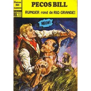PECOS BILL: 01