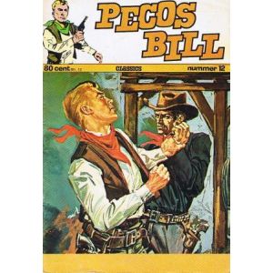 PECOS BILL: 12