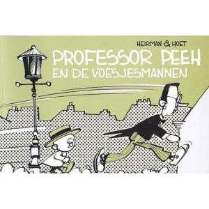 PROFESSOR PEEH: EN DE VOESJESMANNEN