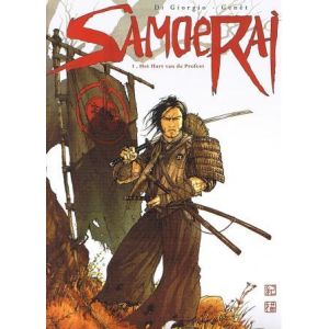 SAMOERAI: 01: HET HART VAN DE PROFEET