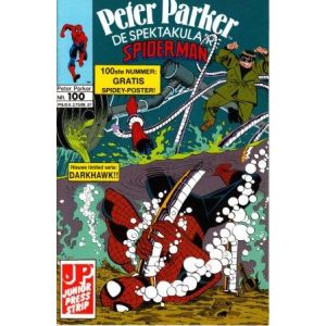 PETER PARKER: 100