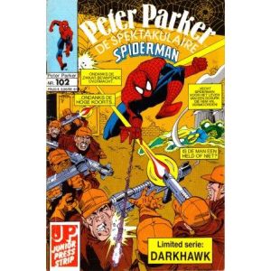 PETER PARKER: 102