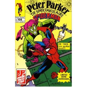 PETER PARKER: 105