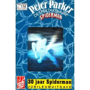 PETER PARKER: 114