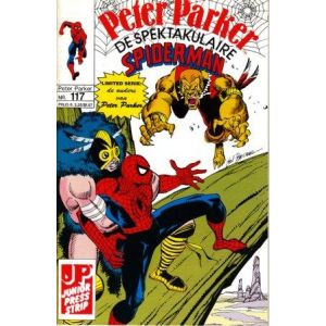 PETER PARKER: 117
