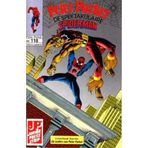 PETER PARKER: 118