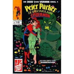 PETER PARKER: 119