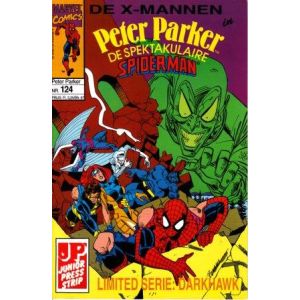 PETER PARKER: 124