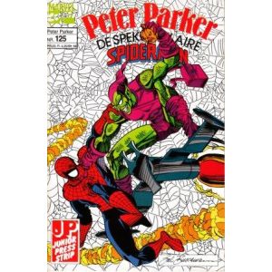 PETER PARKER: 125