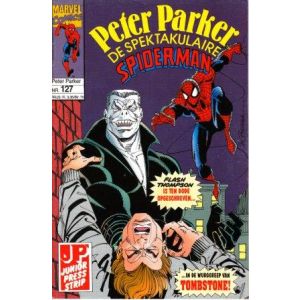 PETER PARKER: 127