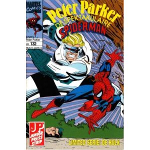 PETER PARKER: 132