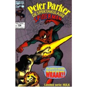 PETER PARKER: 134