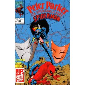 PETER PARKER: 135