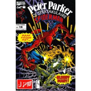PETER PARKER: 136