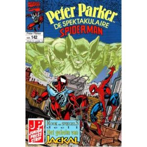 PETER PARKER: 142