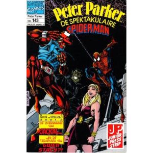 PETER PARKER: 143