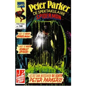 PETER PARKER: 144
