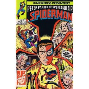 PETER PARKER: 001