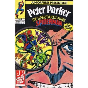 PETER PARKER: 002