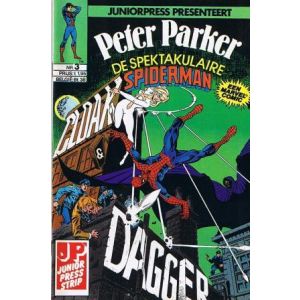 PETER PARKER: 003