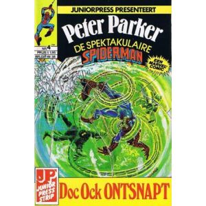 PETER PARKER: 004