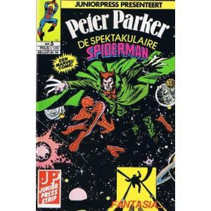 PETER PARKER: 005