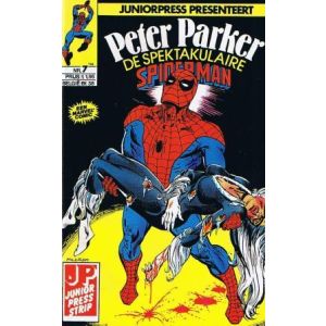 PETER PARKER: 007