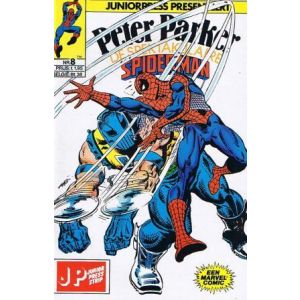 PETER PARKER: 008