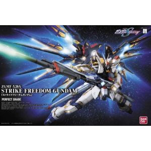 GUNDAM: PERFECT GRADE - ZGMF-X20A STRIKE FREEDOM GUNDAM