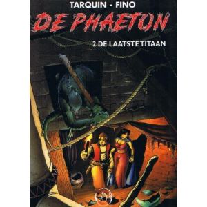 PHAETON: 02: LAATSTE TITAAN