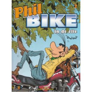 PHIL BIKE: 02: OLIE