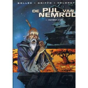 PIJL VAN NEMROD: 01: PATIENT 1167 (HC)