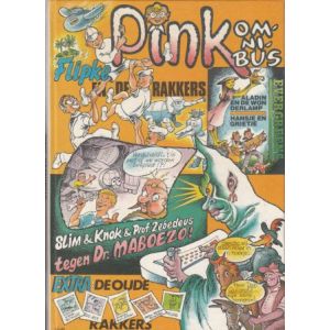PINK: OMNIBUS
