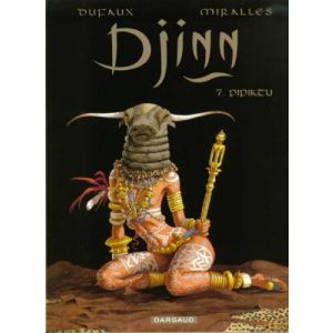 DJINN: 07: PIPIKTU