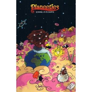 PLANEETJES: 01: ROMMEL IN DE RUIMTE