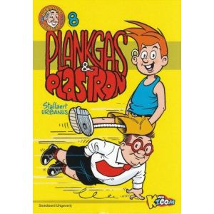 PLANKGAS EN PLASTRON: 08: