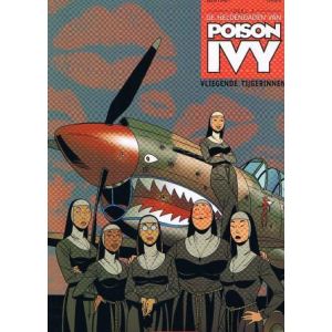 POISON IVY: 02: VLIEGENDE TIJGERINNEN