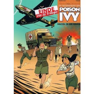 POISON IVY: 03: MAZZEL IN BIR HAKEIM