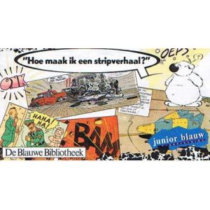 STRIPINFO: HOE MAAK IK EEN STRIPVERHAAL