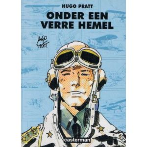 ONDER EEN VERRE HEMEL: (HUGO PRATT 1996)