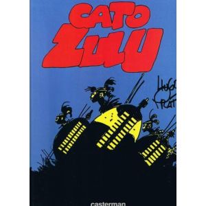CATO ZULU: HUGO PRATT (1991 HC)