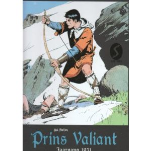 PRINS VALIANT: 15: JAARGANG 1951