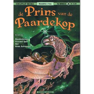 PAARD VAN DE PAARDEKOP